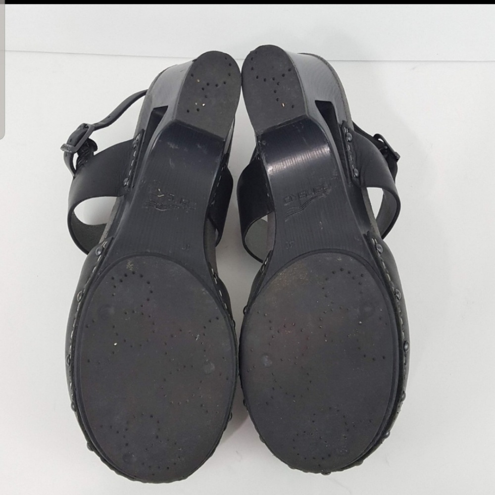 Dansko black shoes - Picture 4 of 4